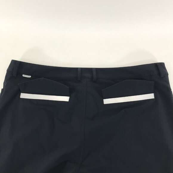 Specialized Trail Shorts Men's Size 38 Black Stretch Lightweight Biking Sports - Picture 12 of 12